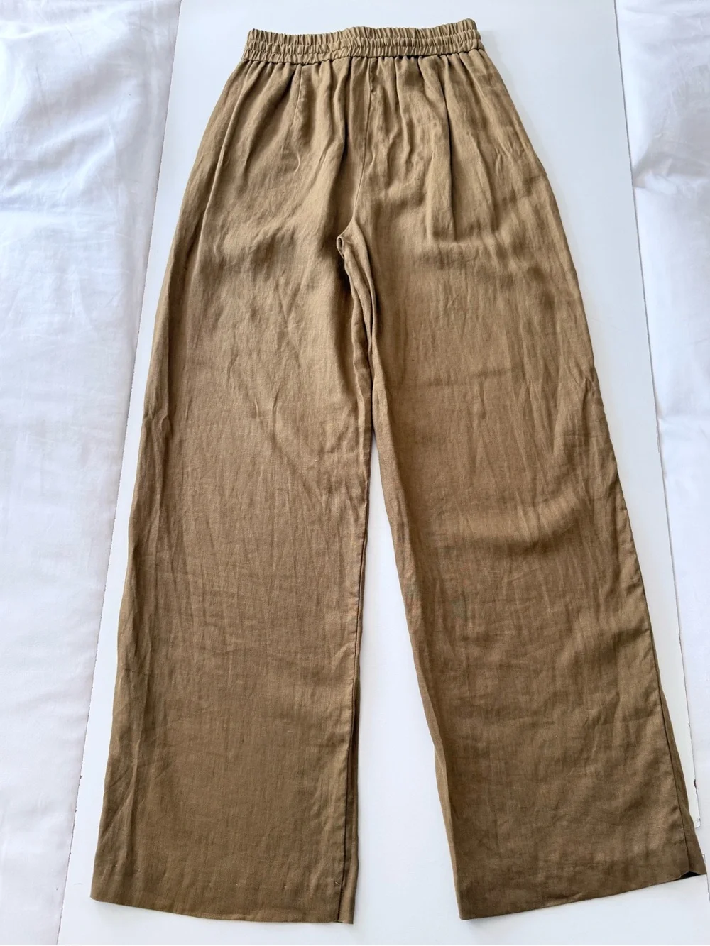 Zara high waisted